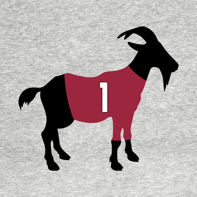 Kyler Murray GOAT by cwijeta